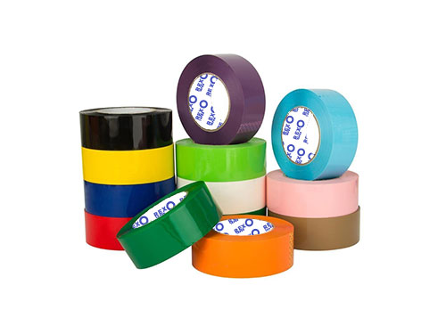 best BOPP COLOR TAPE