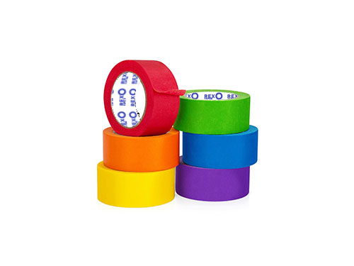 COLOR MASKING TAPE