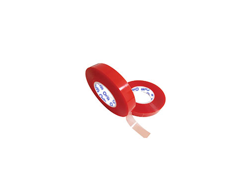 RED POLYESTER TAPE